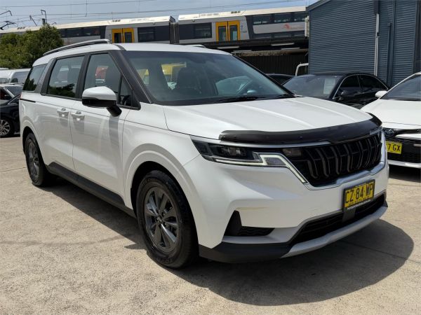 2021 Kia Carnival Wagon KA4 MY21 S image