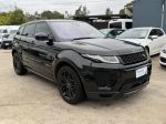 Image for 2018 Land Rover Range Rover Evoque Wagon L538 18MY Si4 290 HSE Dynamic