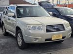 Image for 2005 Subaru Forester Wagon 79V MY05 XS