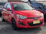 Image for 2014 Hyundai i20 Hatchback PB MY14 Active