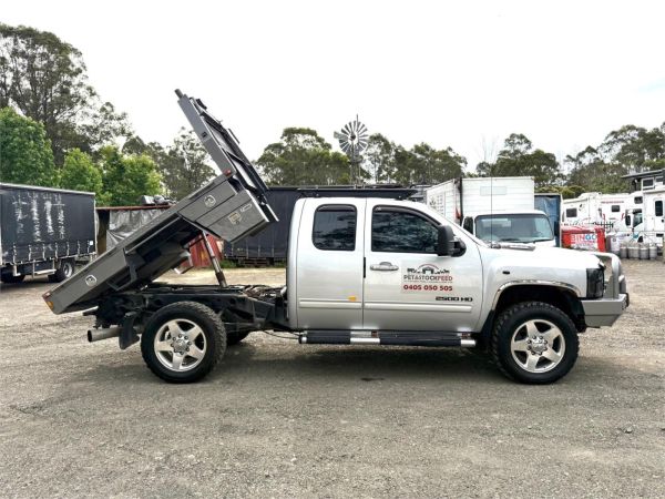 2013 CHEVROLET SILVERADO Other image