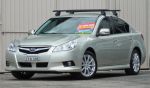 Image for 2011 SUBARU LIBERTY 4D SEDAN MY11 2.5i