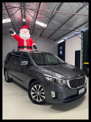 2017 Kia Carnival Wagon YP MY17 SLi image