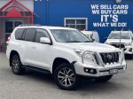 Image for 2017 Toyota Landcruiser Prado Wagon GDJ150R GXL