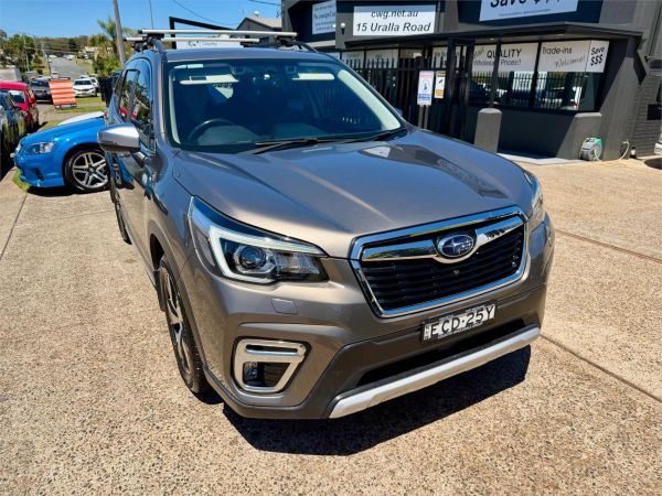 2019 SUBARU FORESTER 4D WAGON MY19 2.5i-S (AWD) image