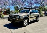 Image for 2003 NISSAN PATROL 4D WAGON GU III ST (4x4)