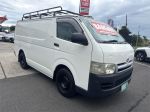 Image for 2007 TOYOTA HIACE 4D VAN TRH201R MY07 LWB