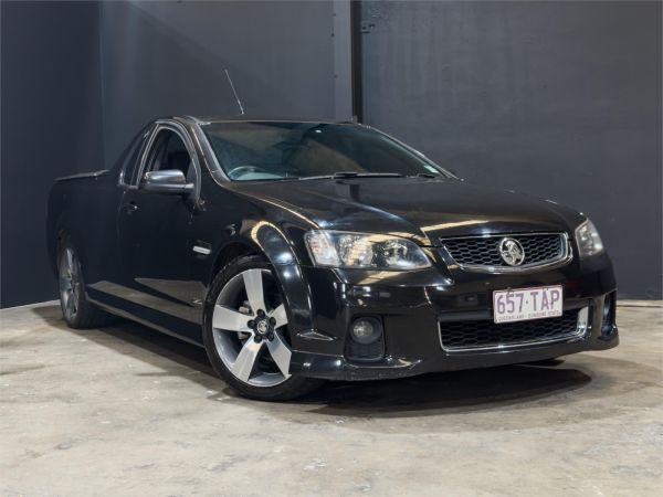 2013 HOLDEN COMMODORE UTILITY VE II MY12.5 SV6 Z-SERIES image