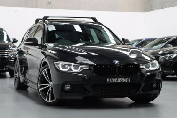 2016 BMW 3 Series Wagon F31 LCI 320i M Sport image