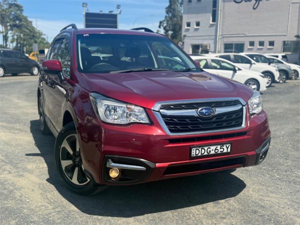 2015 SUBARU FORESTER 4D WAGON MY15 2.0D-L image