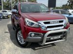 Image for 2018 ISUZU MU-X 4D WAGON UC MY18 LS-U (4x4)