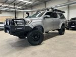 Image for 2015 TOYOTA HILUX DUAL CAB UTILITY GUN126R SR5 (4x4)