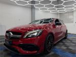 Image for 2017 MERCEDES-AMG A45 5D HATCHBACK 176 MY17.5 4MATIC (FUEL EFFICIENT)