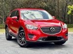 Image for 2016 MAZDA CX-5 4D WAGON MY15 MAXX (4x4)