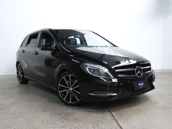 2013 MERCEDES-BENZ B250 5D HATCHBACK 246 MY14 image