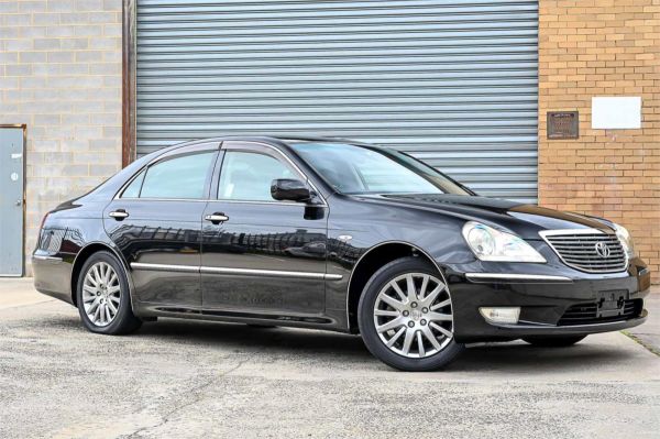 2006 Toyota Crown Sedan UZS186 Majesta image