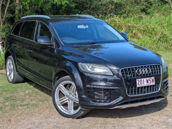 2015 Audi Q7 Wagon 4L MY15 TDI image
