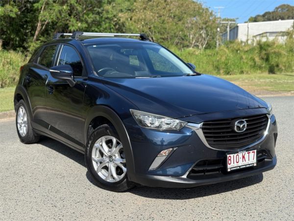 2016 Mazda CX-3 Wagon DK2W7A Maxx image