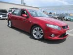 Image for 2011 Ford Falcon Sedan FG XR6
