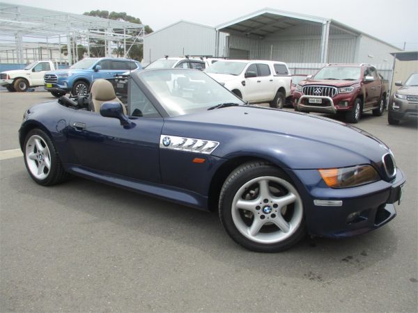 1997 BMW Z3 Roadster E36-7 image