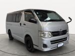 Image for 2011 Toyota Hiace Van Long DX GL package