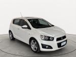 Image for 2012 Holden Barina Hatch TM MY13 CDX