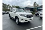 Image for 2021 Toyota Landcruiser Prado GXL GDJ150R