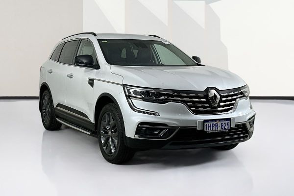 2022 Renault KOLEOS BLACK EDITION (4x2) ZGH MY22 image