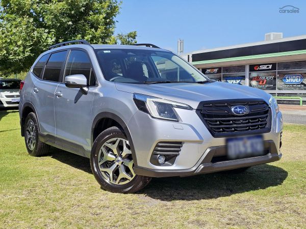 2025 Subaru Forester 2.5i-L S5 Auto AWD MY24 image
