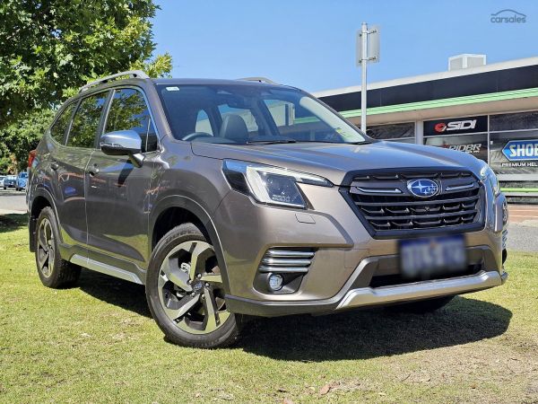 2025 Subaru Forester 2.5i-S S5 Auto AWD MY24 image
