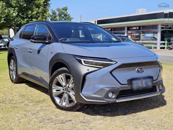 2024 Subaru Solterra AWD Touring E1-1 Auto AWD MY24 image