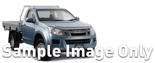 2015 Isuzu D-MAX SX (4x2) TF MY15 Rear Wheel Drive image