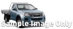 Image for 2015 Isuzu D-MAX SX (4x2) TF MY15 Rear Wheel Drive