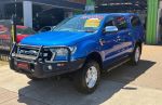 Image for 2017 Ford Ranger XLT 3.2 (4x4) PX MKII MY17 4X4 3.2L