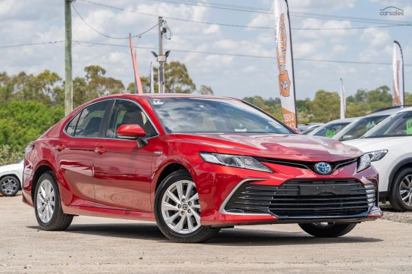 2023 Toyota Camry Ascent Auto image