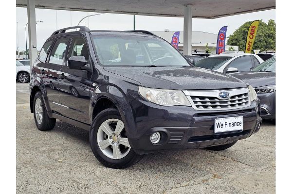2012 Subaru Forester X S3 image