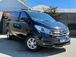 Image for ** 2017 LDV G10 ** Wagon 9 Seaters ** Automatic 6sp ** 2.0L Turbo Petrol ** Service up to Date ** Bluetooth ** Reversing Camera ** Tow Ball **