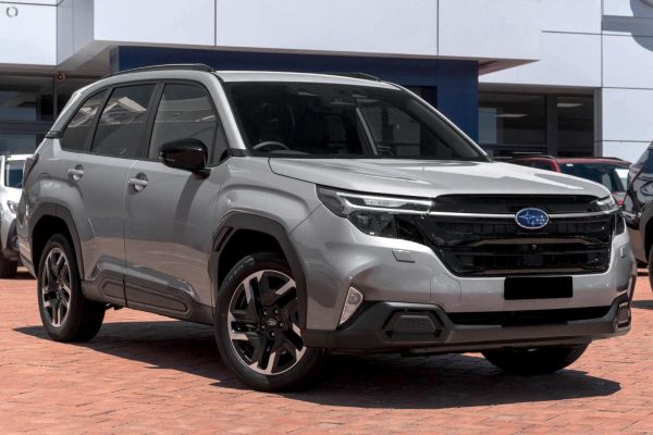 2025 Subaru Forester Touring S6 Auto AWD MY26 image