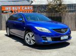 Image for ** 2008 Mazda 6 Series 1 Classic ** Wagon ** Automatic 5sp ** 2.5L Petrol ** Service up to Date ** Tow Ball ** Dual-zone Climate Control **