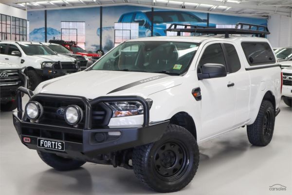 2020 Ford Ranger XL PX MkIII Auto 4x4 MY20.25 Super Cab image