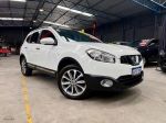 Image for 2012 Nissan Dualis +2 Ti J10 Series 3 Auto 2WD MY12