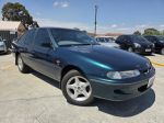 Image for 1996 Holden Commodore VS Acclaim Green 4 Speed Automatic Sedan