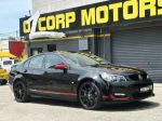 Image for 2017 Holden Commodore VF II MY17 Motorsport Edition Black 6 Speed Manual Sedan