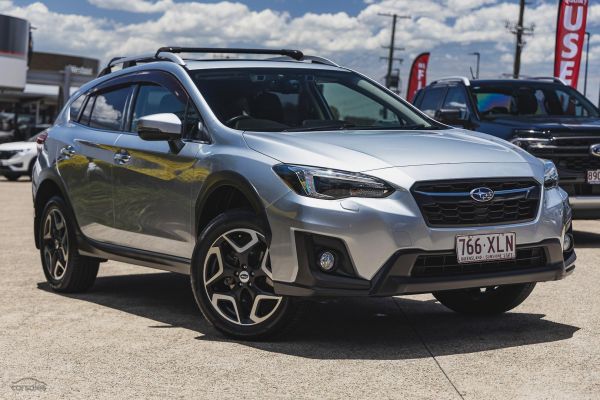 2017 Subaru XV 2.0i-S G4X Auto AWD MY17 image