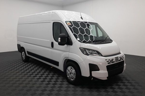 2025 Fiat Ducato Series 2 LWB Mid Roof image