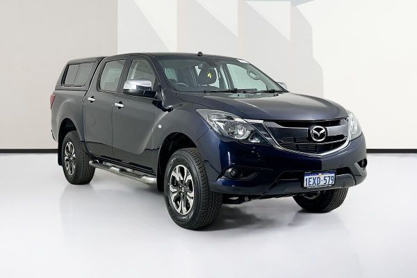 2015 Mazda BT-50 XTR (4x4) MY16 4X4 image