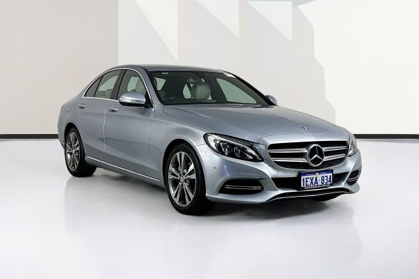 2015 Mercedes-Benz C200  205 image