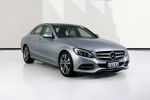 Image for 2015 Mercedes-Benz C200  205