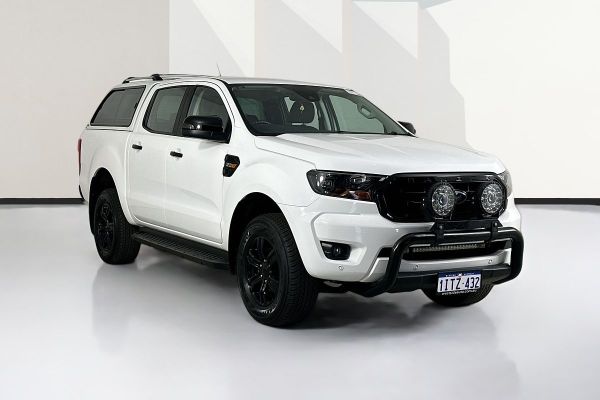 2020 Ford RANGER SPORT 3.2 (4x4) PX MKIII MY20.75 4X4 3.2L image