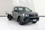 Image for 2023 Toyota HILUX WORKMATE (4x2) TGN121R 4x2